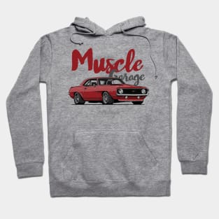 Camaro SS Hoodie